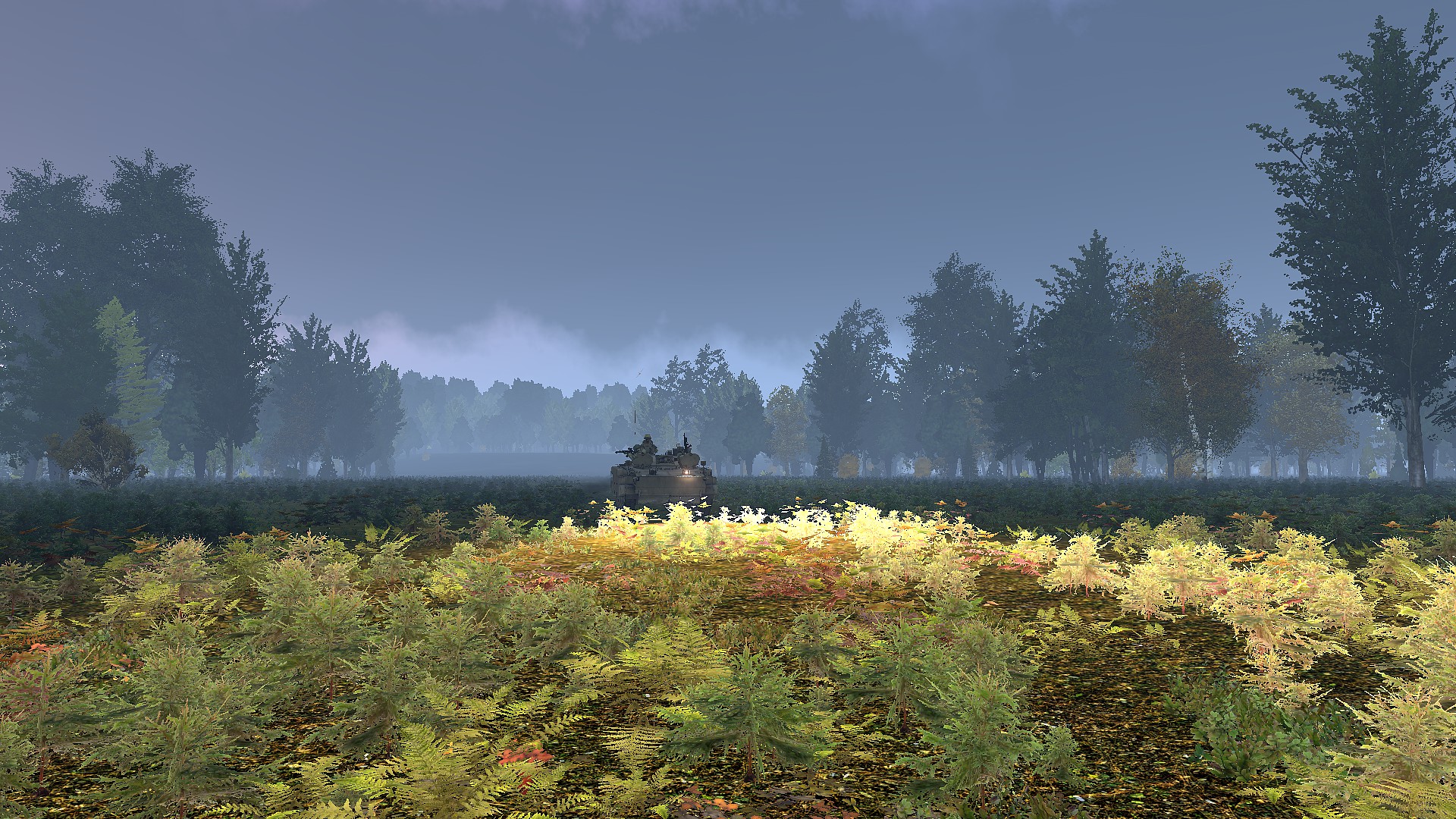 M3 - Operation Beanstalk